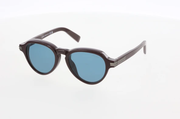Zegna EZ0252 48V Erkek Güneş Gözlüğü - 2