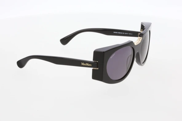 Maxmara MM0123 01A Kadın Güneş Gözlüğü - Resim 3