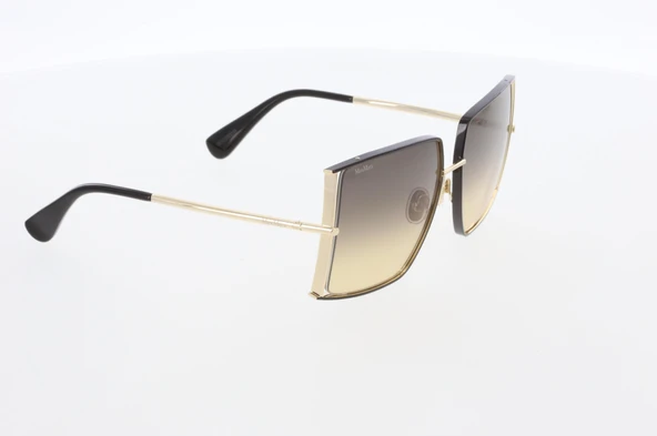 Maxmara MM0120 05A Kadın Güneş Gözlüğü - Resim 3