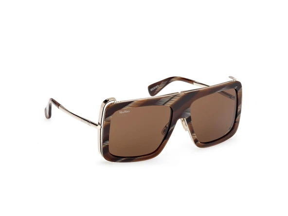 Maxmara MM0119 62E Kadın Güneş Gözlüğü - Resim 3