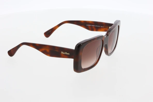 Maxmara MM0091 52F Kadın Güneş Gözlüğü - Resim 3