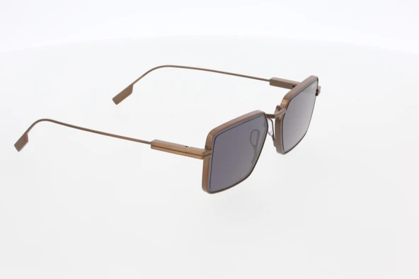 Zegna EZ0243 38A Erkek Güneş Gözlüğü - Resim 3