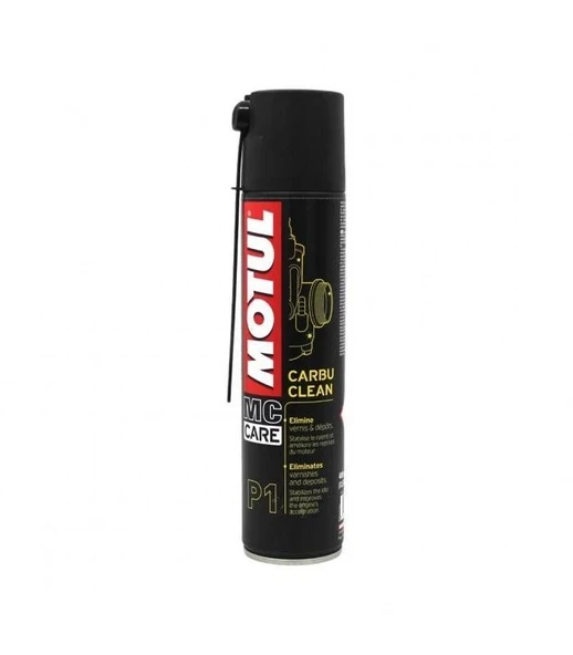 MOTUL P1 CARBU CLEAN - KARBÜRATÖR TEMİZLEYİCİ