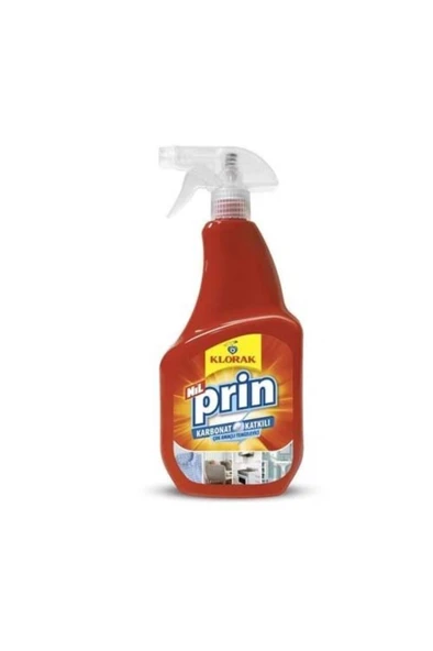 Klorak Nilpirin Çok Amaçlı Temizleyici 750 ml