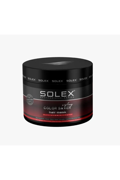 SOLEX Profesyonel Series Color Saver Saç Maskesi 500 Ml