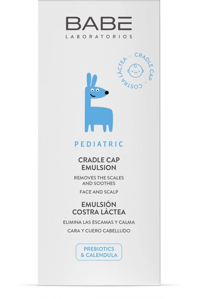 Babe Cradle Cap Emulsion 50 ml