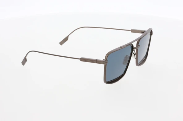 Zegna EZ0257 37V Erkek Güneş Gözlüğü - Resim 3