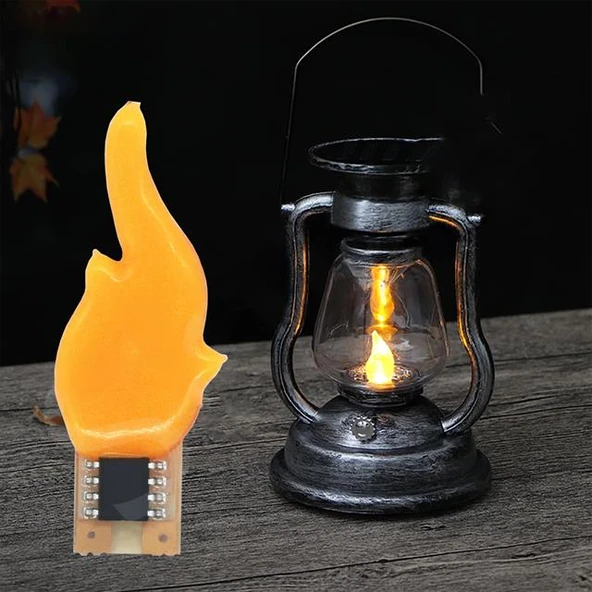 Powermaster PM-17939 3Volt Cob Led Flaş Mum - 3