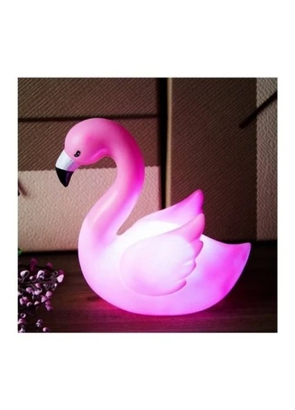 Misyon Led Işık Flamingo