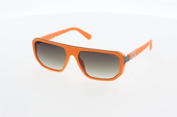 Guess GU00124 43P Erkek Güneş Gözlüğü - Resim 2