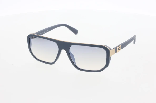 Guess GU00124 20C Erkek Güneş Gözlüğü - Resim 2