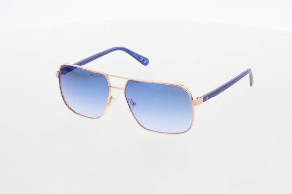 Guess GU00119 28X Erkek Güneş Gözlüğü - Resim 2