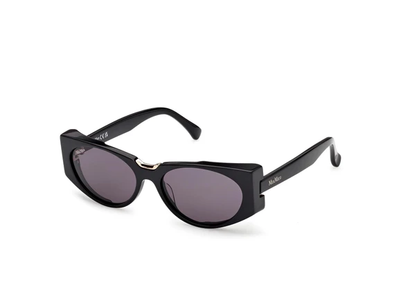 Maxmara MM0160 01A Kadın Güneş Gözlüğü - Resim 2