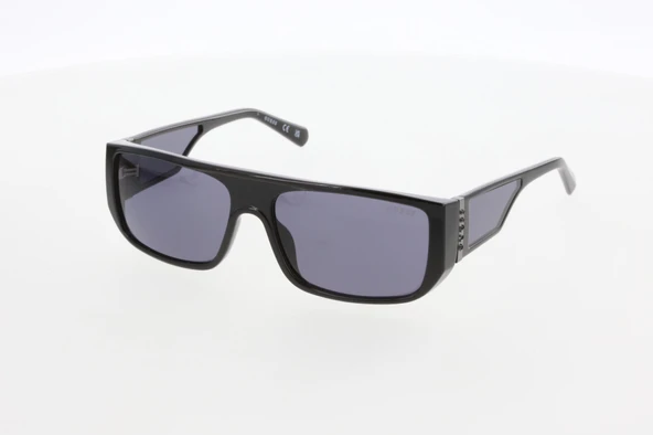 Guess GU00136 01A Unısex Güneş Gözlüğü - Resim 2