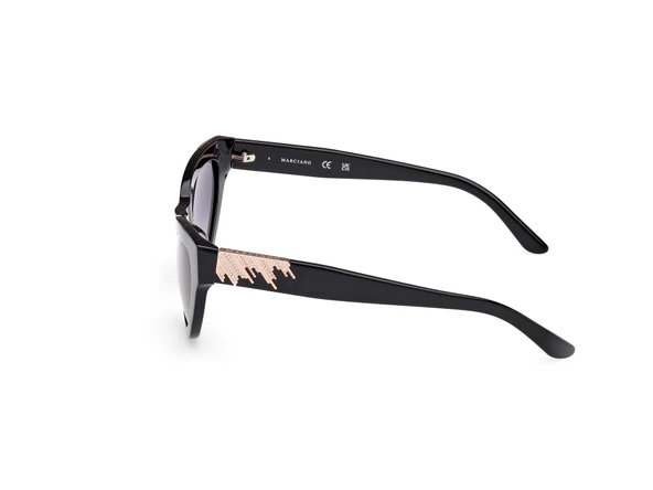 Guess By Marcıano GM00025 01B Kadın Güneş Gözlüğü - Resim 2