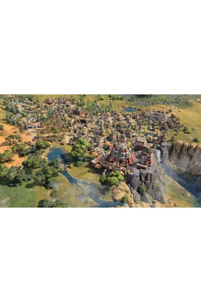 2K  Sid Meier's Civilization® Vıı Switch Oyunu - 3