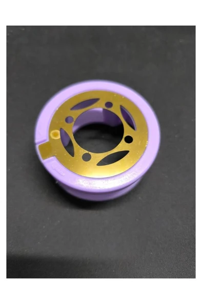 Damga Mührü Boncuk Mum Eritme Fırını Yanmaz Plastik 3 Farklı Renk - Resim 10