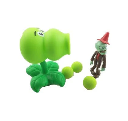 Plants And Zombies Zombi Ve Bitkiler Yesil Figür Toplar