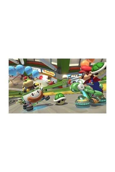 Nintendo  Switch Mario Kart 8 Deluxe Game - 3