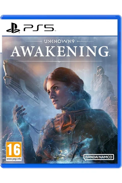 Bandai Namco  Unknown 9: Awakening PS5 Oyun
