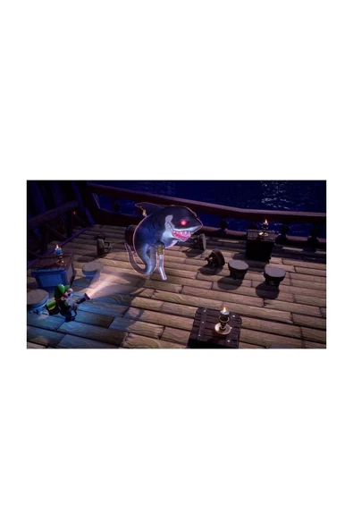 Nintendo  Luigi's Mansion 3 Switch Oyun - 5