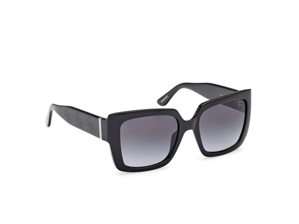 Guess GU00200 01B Kadın Güneş Gözlüğü - Resim 3