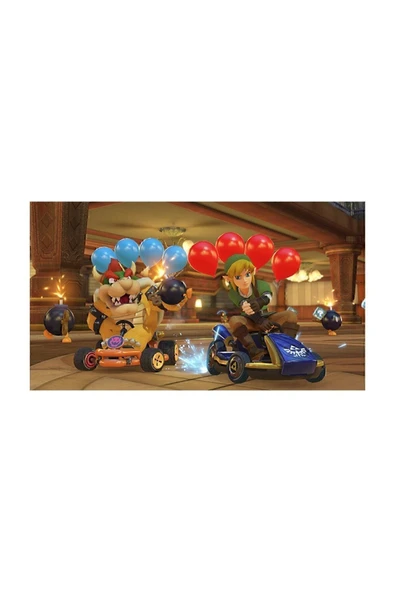 Nintendo  Switch Mario Kart 8 Deluxe Game - 6