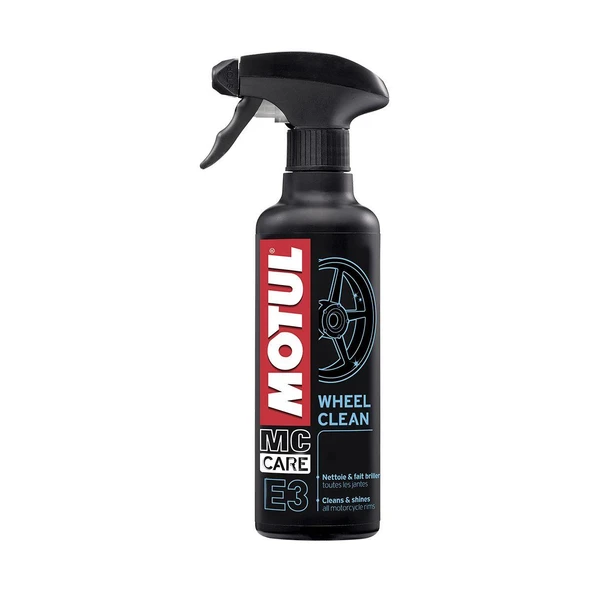 MOTUL E3 WHEEL CLEAN