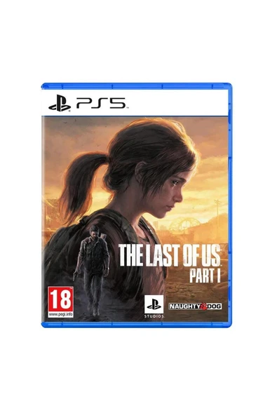 Naughty Dog  The Last Of Us Part I Ps5 Oyun - 1