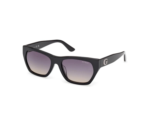 Guess GU00203 01B Kadın Güneş Gözlüğü - Resim 2