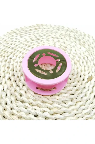 Damga Mührü Boncuk Mum Eritme Fırını Yanmaz Plastik 3 Farklı Renk - Resim 3