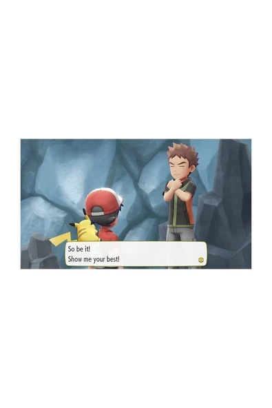 Nintendo  Pokemon: Let's Go Pikachu! Switch Oyun - 3