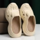 Unisex Yazlık Terlik Sandalet (Haki)