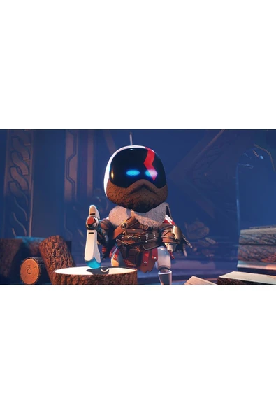 Sony  Astro Bot Türkçe Altyazı PS5 Oyun - 5