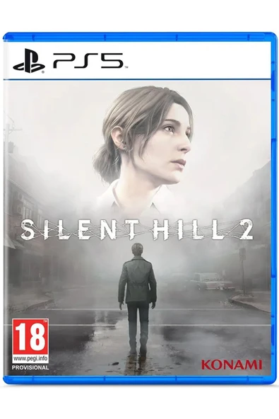 KONAMI  Silent Hill 2 Remake Ps5 Oyun