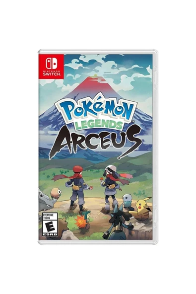Nintendo  Pokemon Legends : Arceus Switch Oyun
