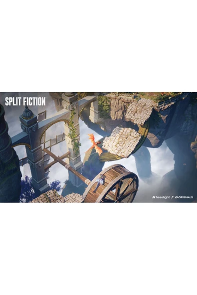 EA  Split Fiction PS5 Oyun - 4