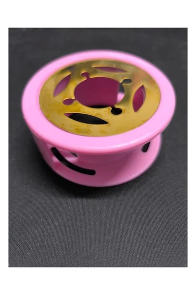 Damga Mührü Boncuk Mum Eritme Fırını Yanmaz Plastik 3 Farklı Renk - Resim 11