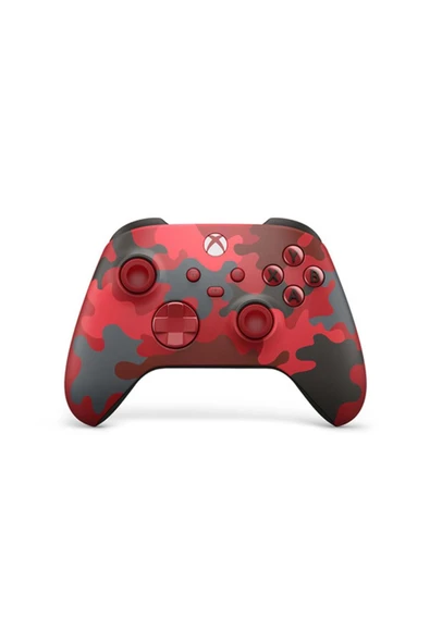 MICROSOFT  Xbox Wrls.(Gen9) Uyumlu Cntrllr Daystrike Camo