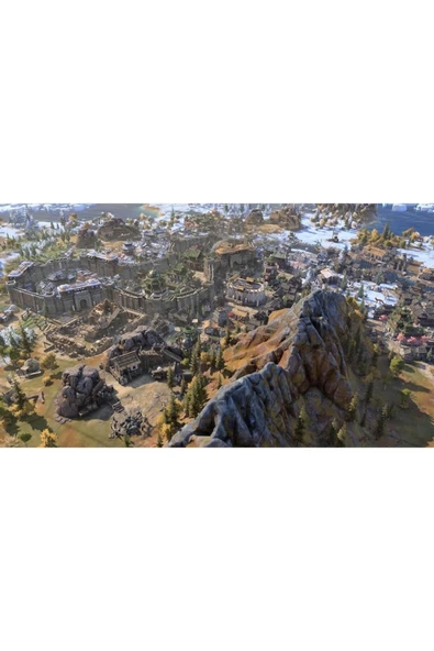2K  Sid Meier's Civilization® Vıı Switch Oyunu - 4