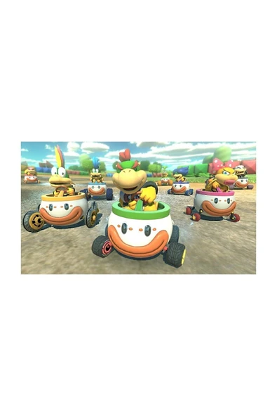 Nintendo  Switch Mario Kart 8 Deluxe Game - 7