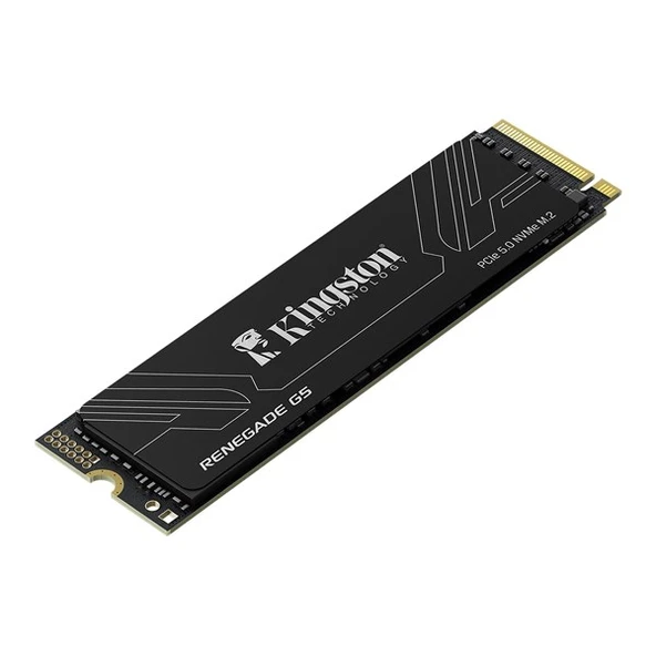 KINGSTON 4TB RENEGADE SRNG2S/4T0 14800-14000MB/s M2 NVME GEN5 DİSK - 2