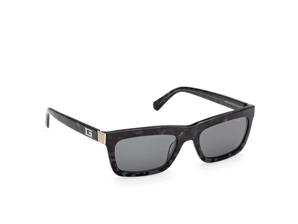 Guess GU00212 98V Erkek Güneş Gözlüğü - Resim 3