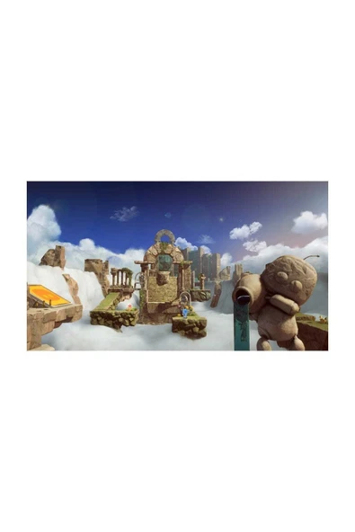 SIE Japan Studio  Astro Bot Rescue Mission PS4 Oyun - 6