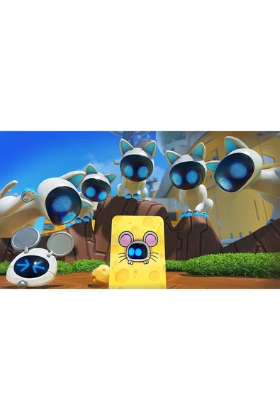 Sony  Astro Bot Türkçe Altyazı PS5 Oyun - 3