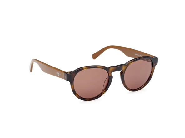 Gant GA00002 52E Erkek Güneş Gözlüğü - Resim 3