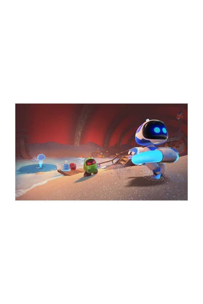 SIE Japan Studio  Astro Bot Rescue Mission PS4 Oyun - 3