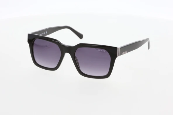 Guess GU00172 01B Erkek Güneş Gözlüğü - 2