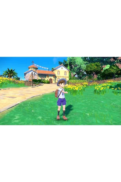 Nintendo  Pokemon Violet Switch Oyun - 5