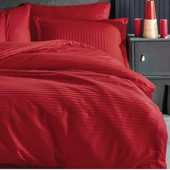 %  100 PAMUK SATEN NEVRESİM TAKIMI